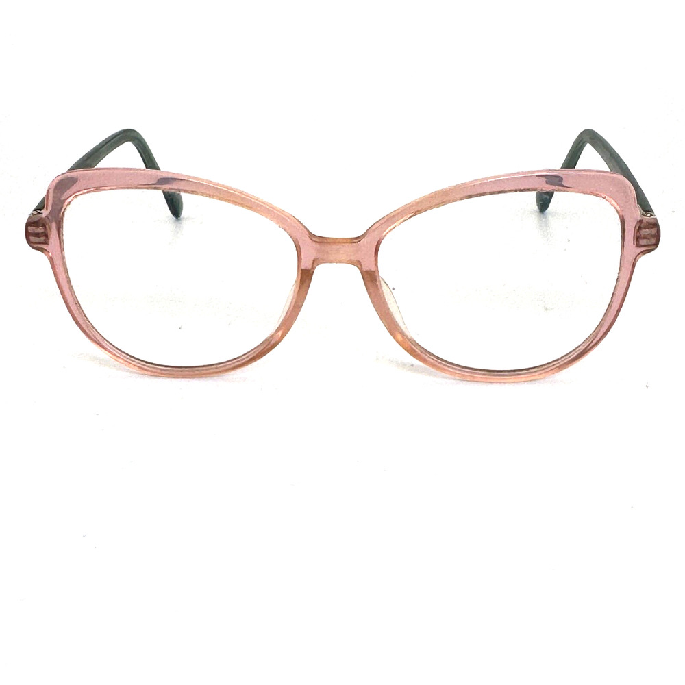Modo Optical Pink Womens Eyeglasses Frames Model 6539 Pink 54-17-142 H15254
